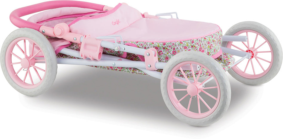 Corolle Doll Carriage & Diaper Bag