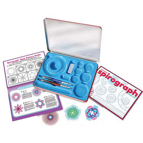 World's Smallest Spirograph