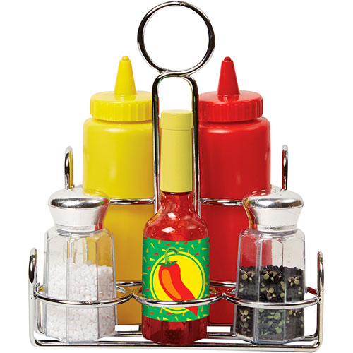 Condiment Set