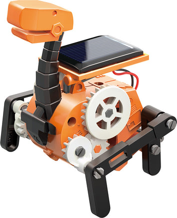 SolarBots - 8-in-1 Solar Robot Kit