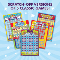 Scratch 'n' Play Classic Games