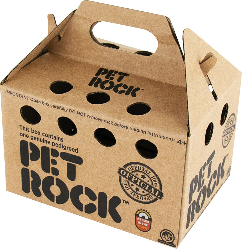 Pet Rock TimbukToys