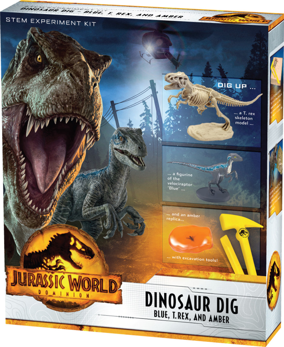 T-Rex Dinosaur With Sound - Douglas Toys