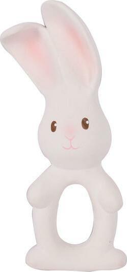 Havah The Bunny Natural Rubber Teether | Tikiri | 71142