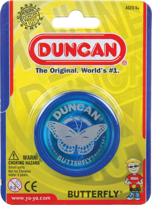 Butterfly Yo-Yo (assorted)