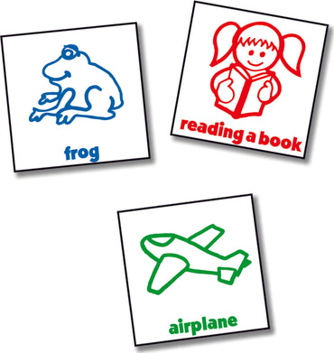 Kids On Stage (Square)