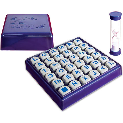 Super Big Boggle