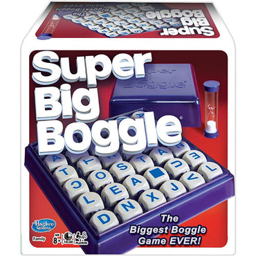 Super Big Boggle