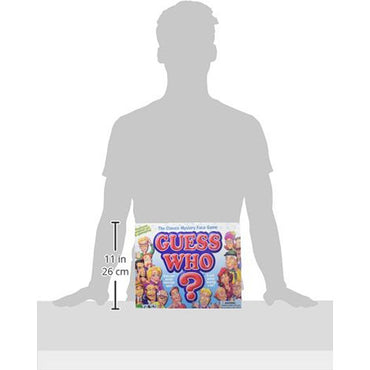 Guess Who? Board Game