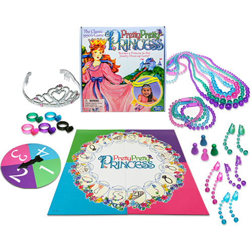 Pretty, Pretty Princess