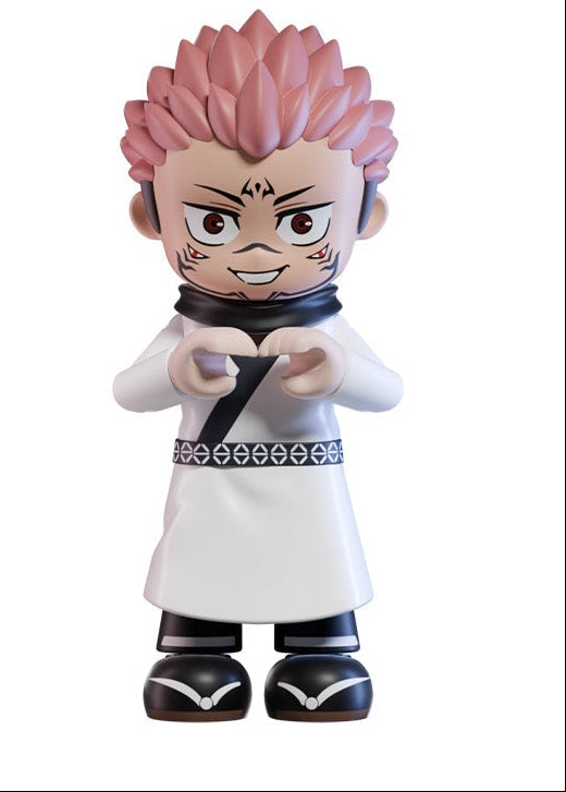 Puremind x Jujutsu Kaisen Flexi.Figs Total Assauit Series Blind Box