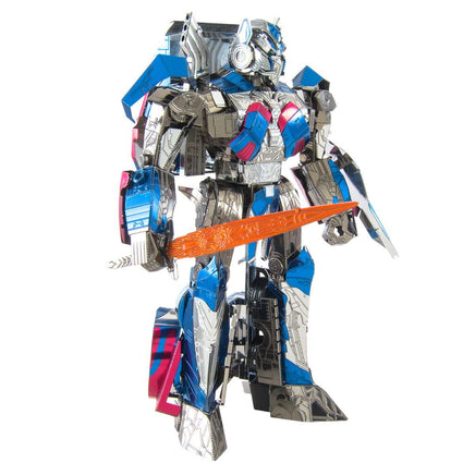 Metal Earth Optimus Prime 