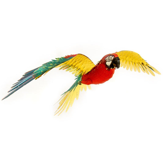 Metal Earth Parrot