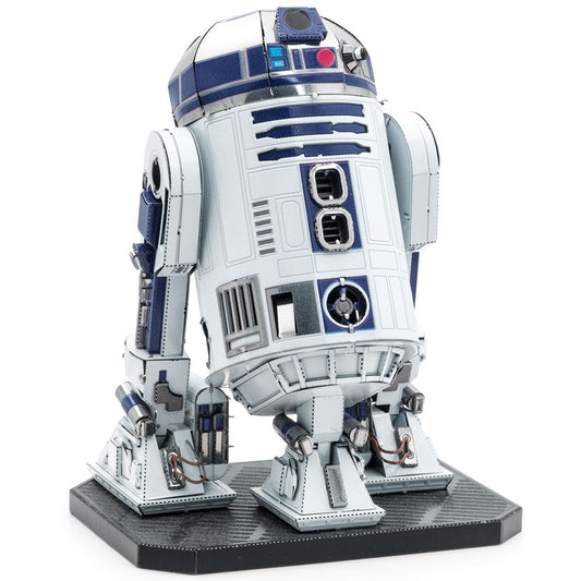 Metal Earth R2-D2 Color