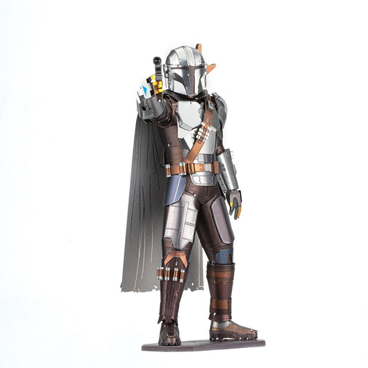 Metal Earth Mandalorian