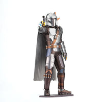 Metal Earth Mandalorian