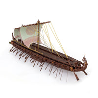 Metal Earth Greek Trireme