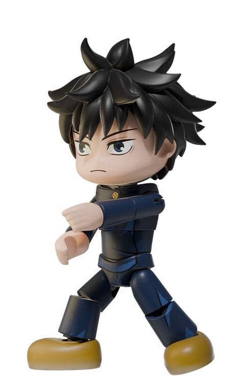 Puremind x Jujutsu Kaisen Flexi.Figs Total Assauit Series Blind Box