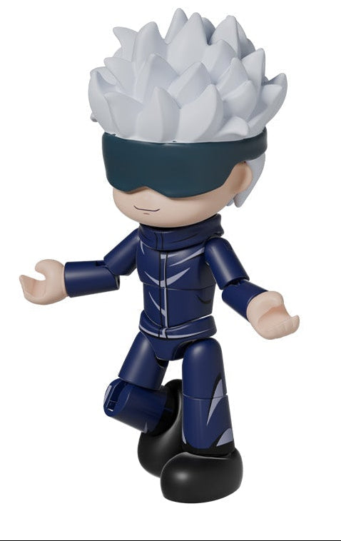 Puremind x Jujutsu Kaisen Flexi.Figs Total Assauit Series Blind Box