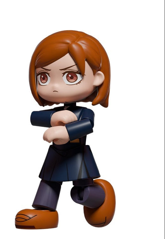 Puremind x Jujutsu Kaisen Flexi.Figs Total Assauit Series Blind Box