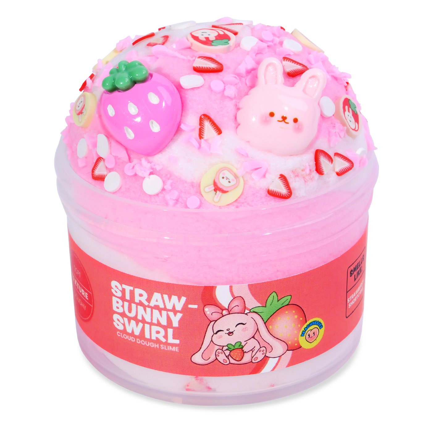 PeachyBbies 01-01-00007 Straw-Bunny Swirl