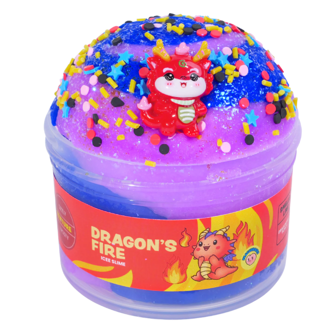 PeachyBbies Dragon's Fire