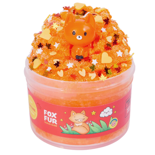 PeachyBbies Fox Fur