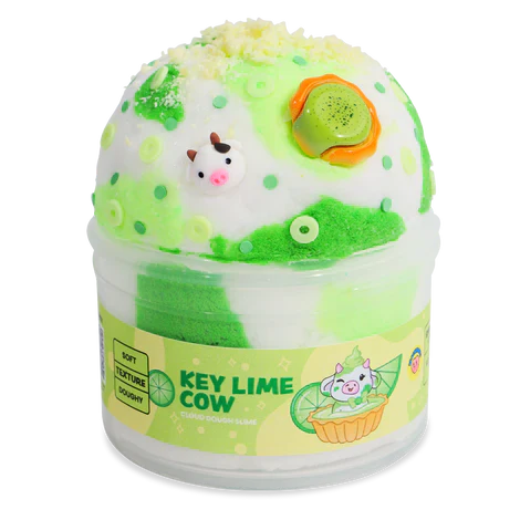 Peachybbies Key Lime Cow