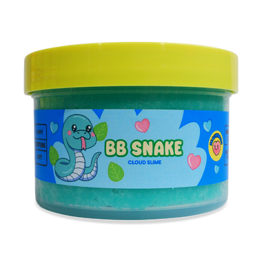 Peachybbies Slime BB Snake Cloud Slime