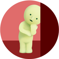 Dreams Smiski Living Series Blind Box