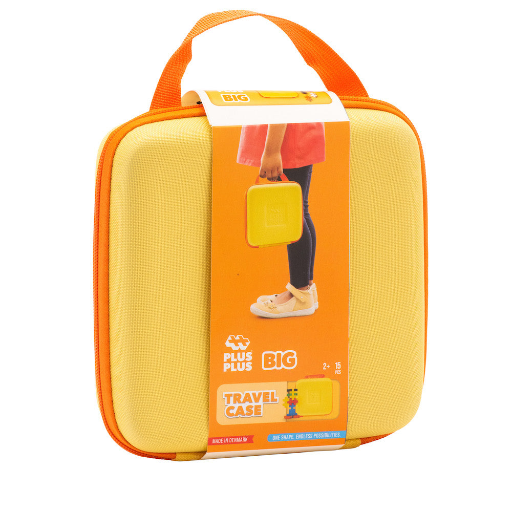 Plus Plus BIG Travel Case