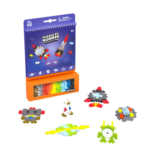 Activity Pad - Space