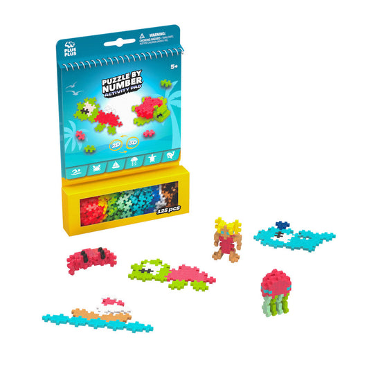 Activity Pad - Ocean