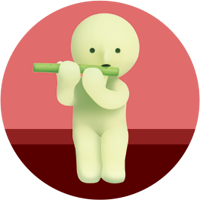 Dreams Smiski Living Series Blind Box