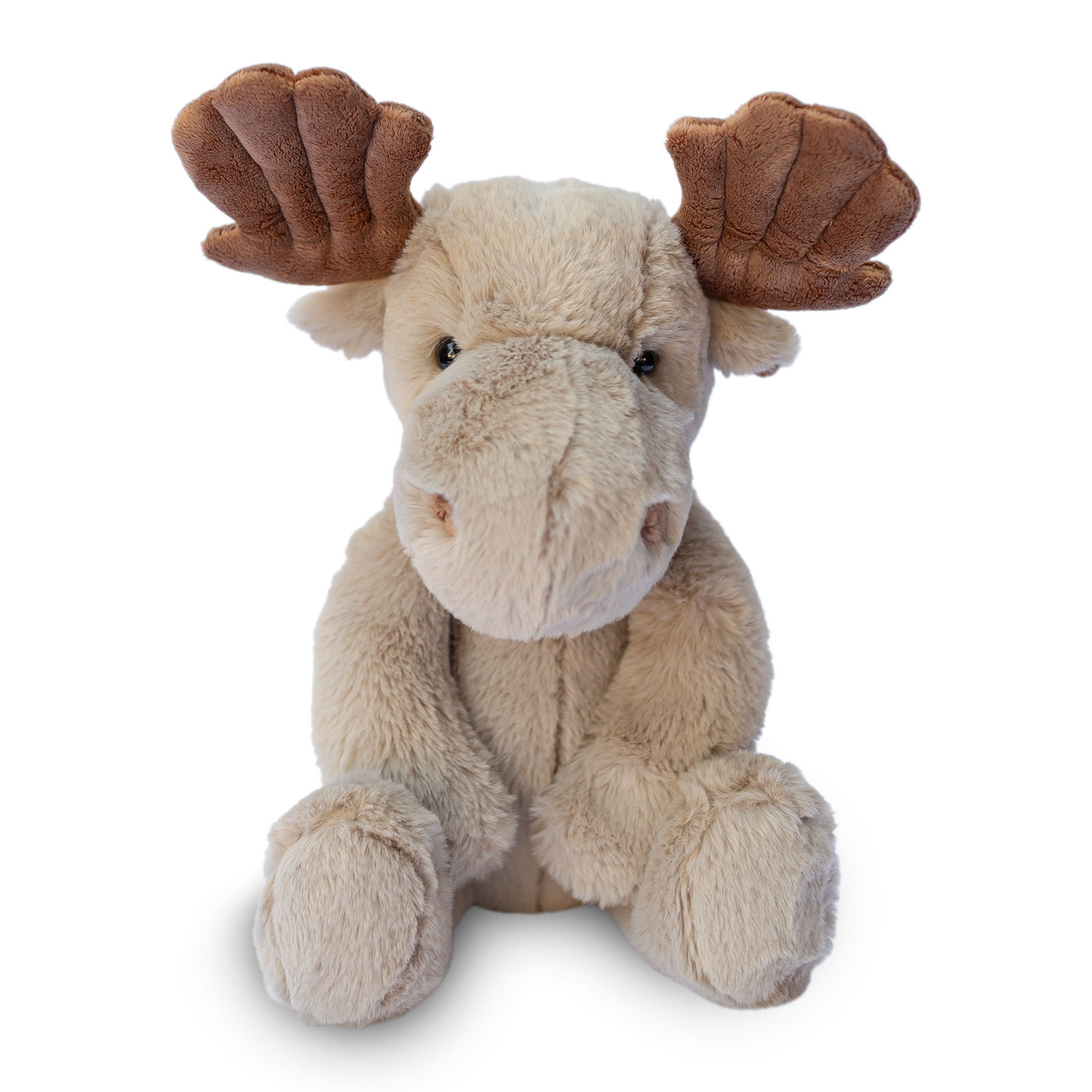 Beverly Hills Teddy Bear Co Morgan Moose Lushee Plush