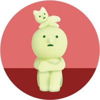 Dreams Smiski Living Series Blind Box