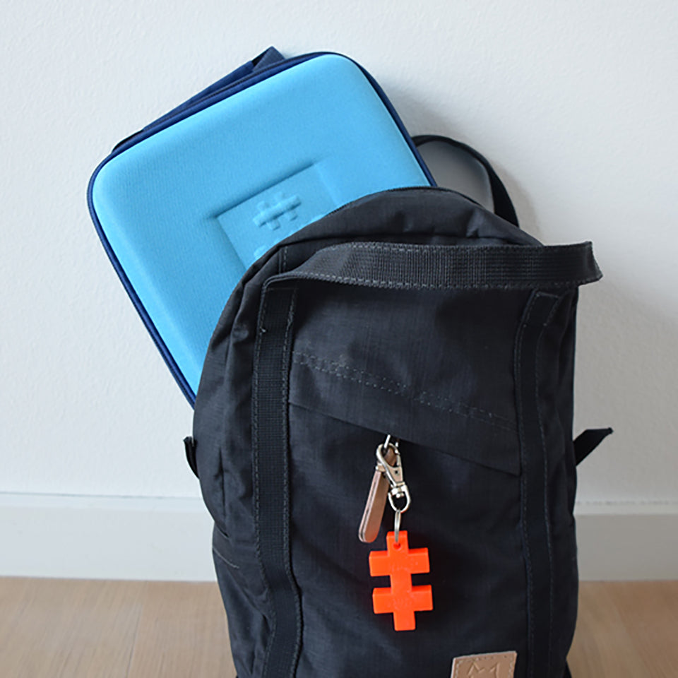 Plus Plus Travel Case