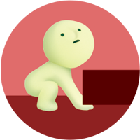 Dreams Smiski Living Series Blind Box