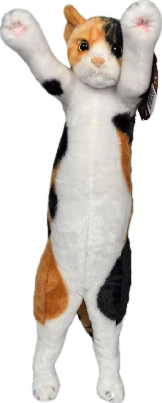 UCC Distribution Crazy Kitten medium Standing Cat (Random Color Assortment 1pc)