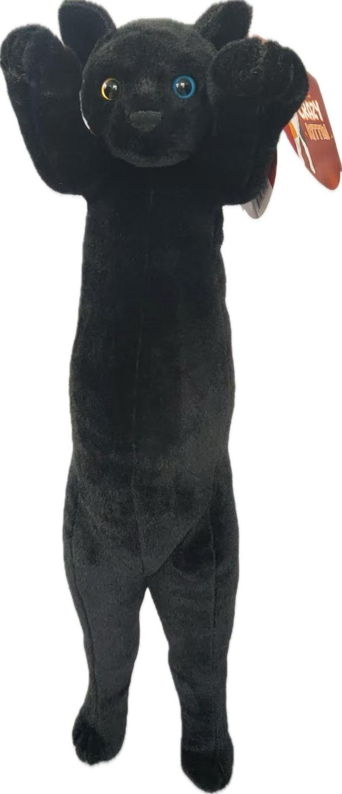 UCC Distribution Crazy Kitten medium Standing Cat (Random Color Assortment 1pc)
