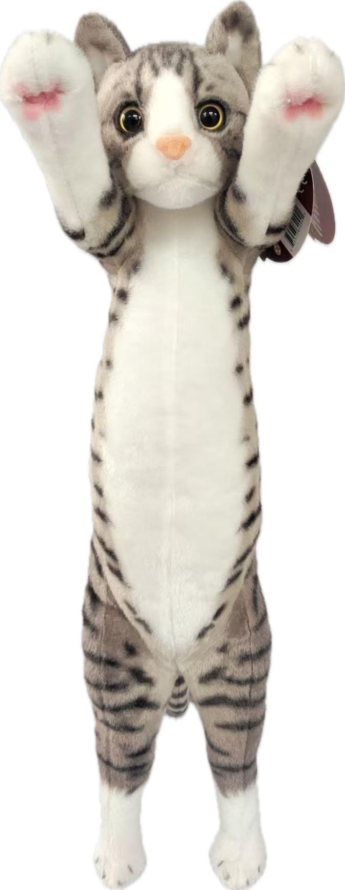 UCC Distribution Crazy Kitten medium Standing Cat (Random Color Assortment 1pc)