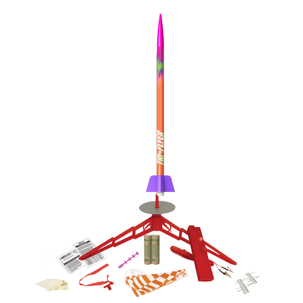 Estes Rockets Tri-Flyer STEM Kit