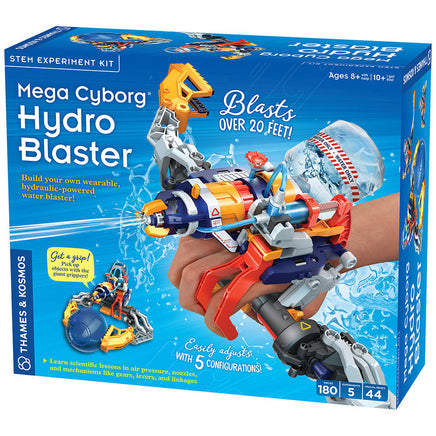 Mega Cyborg Hydro Blaster | Thames & Kosmos | 620503