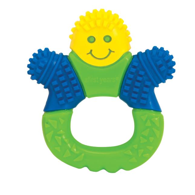 Tomy International Y1453L The First Years Bristle Buddies