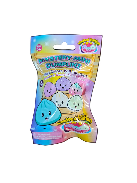 Zorbitz Mystery Mini Dumplinz Blind Bag