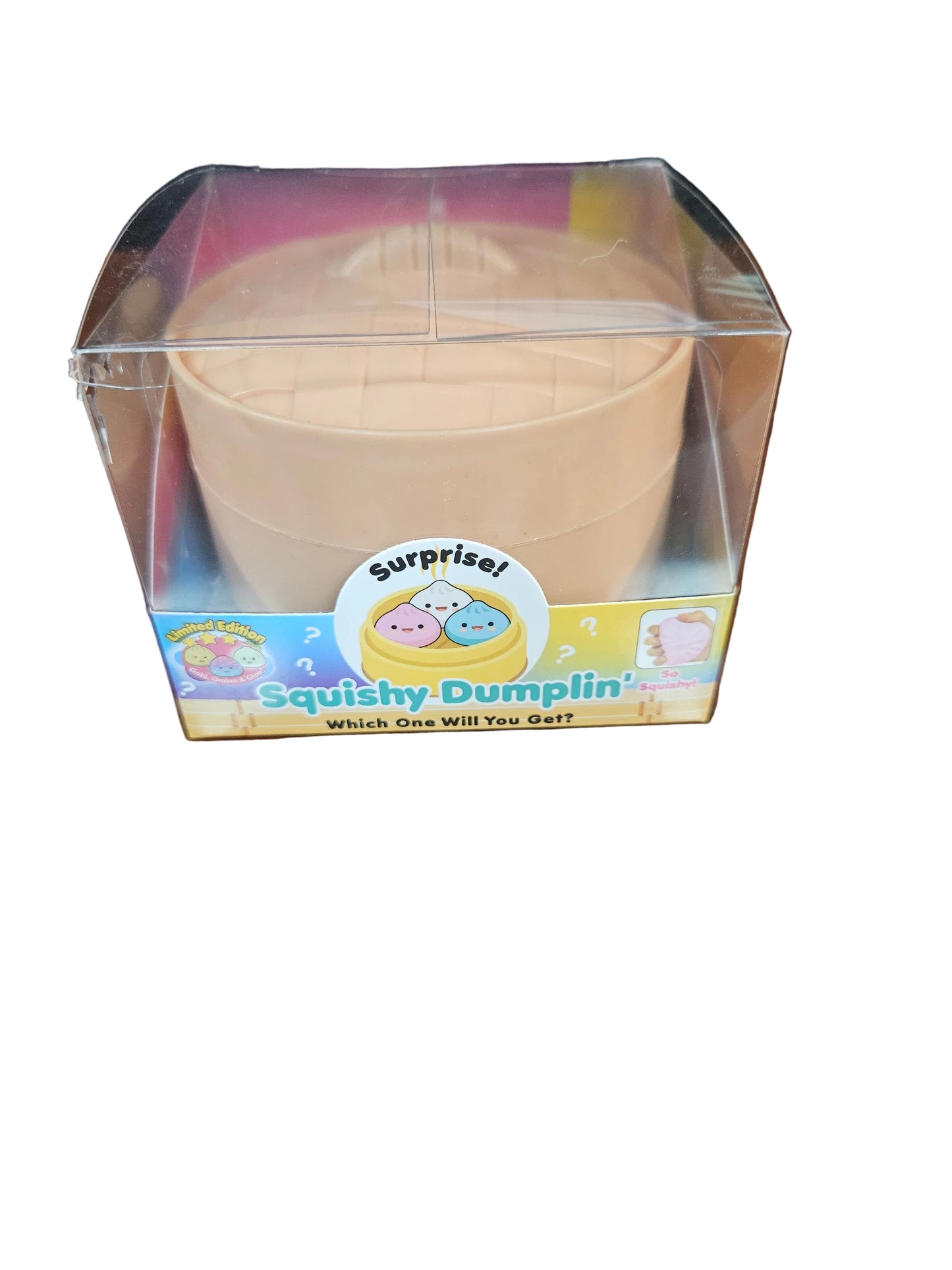 Zorbits Squishy Dumplin' Surprise (Blind Box)
