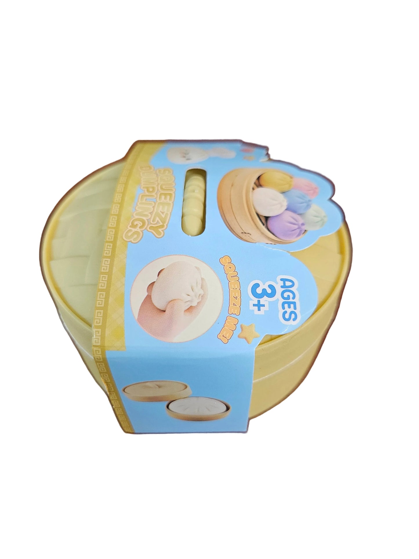 Puka Maltose Squeezy Dumpling Blind Box
