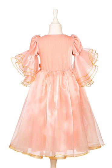 Speedy Monkey Marie-Laure Costume Dress Kids 5-7yrs