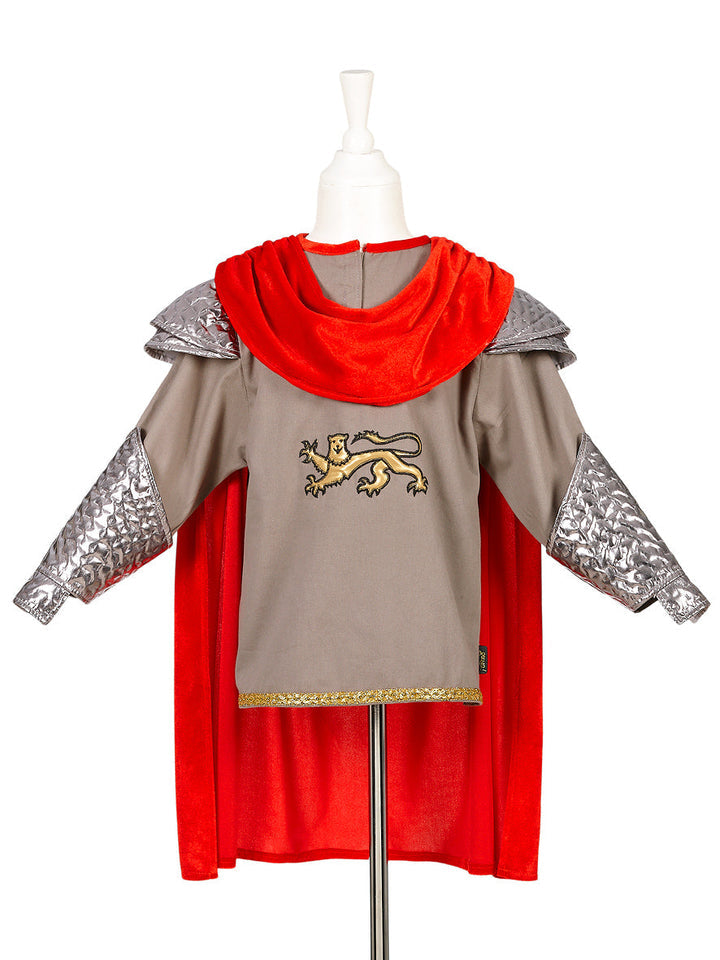 Speedy Monkey King Arthur Knight Costume for Kids 5-7yr