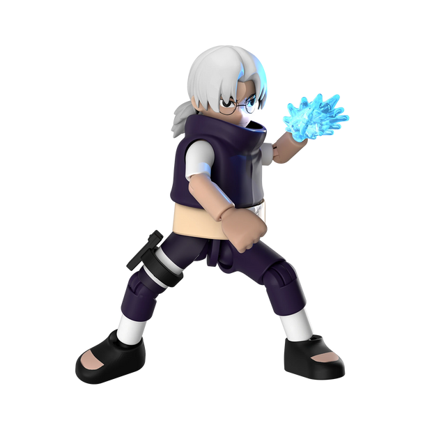 Blokees Naruto Shippuden GV02 The Place The Leaves Dance (Blind Box)